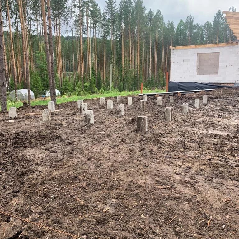 ЖБ сваи Демидов
