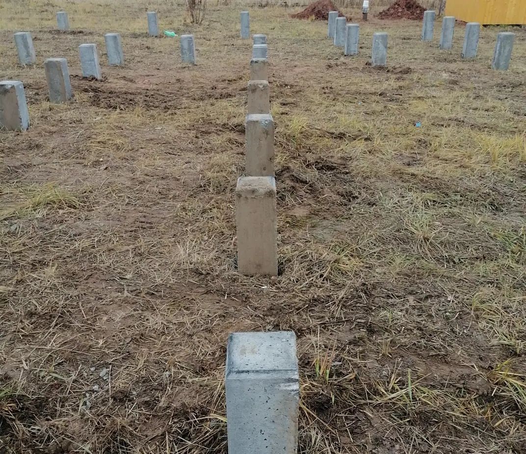ЖБ сваи Демидов
